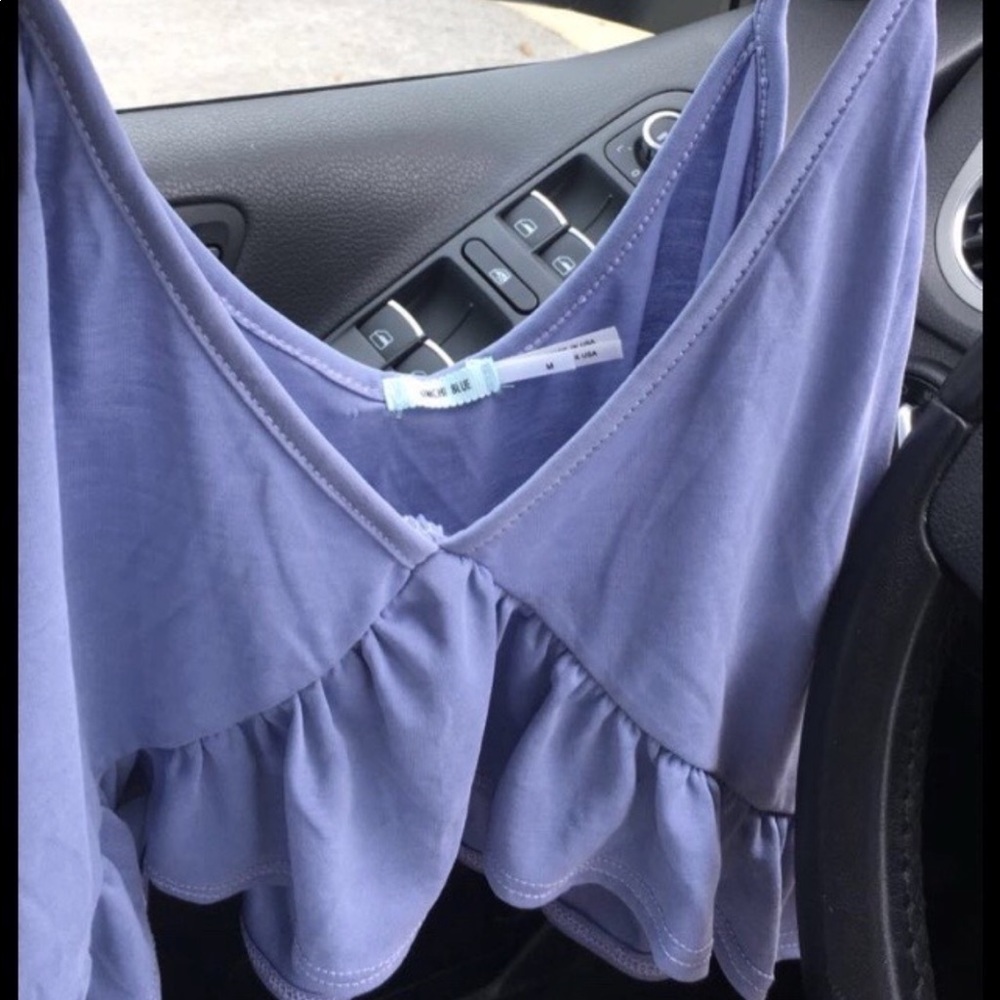Kimchi Blue Crop Top